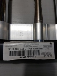 Купить Peugeot 207 cc подголовник пиротехнический 9680065980, фото thumb