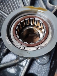 фото thumb №11, Корпус коробки коробки передач audi 01j301383s