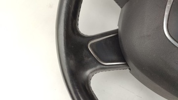 фото thumb №7, Audi a6 c7 a7 руль подушка 4g0419091p 4g0880201a