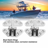 фото thumb №10, 4 szt петлі do двері łodzi замінник шарнір люк