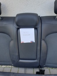 фото thumb №4, Hyundai ix35 заднє сидіння задня задня напівшкіра підігрів oryg