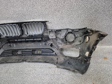 фото thumb №12, Pas бампер перед усилитель балка передняя bmw x3 f25 рестайлинг lci x-line