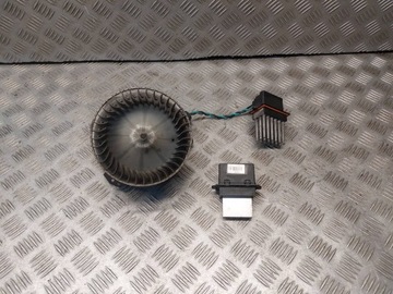 фото thumb №1, Воздуходувка вентилятор воздуховод резистор chrysler pacifica i ay166100-0346