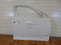 фото thumb №1, Розпродаж двері skoda fabia iii 14-21 двері праві передні перед