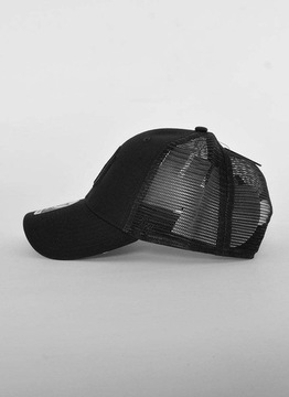 Кэп с брендом подвала 47 Branson Trucker NY BB Black Traderka New York