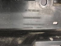 фото thumb №9, Кронштейн  крепление бампера заднего зад средний 9676785980 peugeot 301 12-