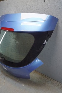 фото thumb №14, Renault megane iii купе рестайлінг кришка задня багажника terpb m717