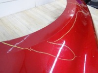 фото thumb №8, Левый передний перед крыло 5fa seat leon iv 2020- 5fa821115a llu