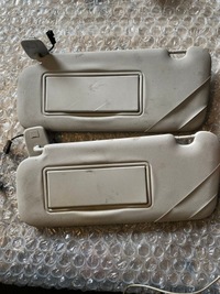 фото thumb №1, Защита козырёк правый левый peugeot 407 комплект