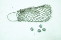 Купить Сетка бардачок пассажира mercedes sl r230, фото thumb