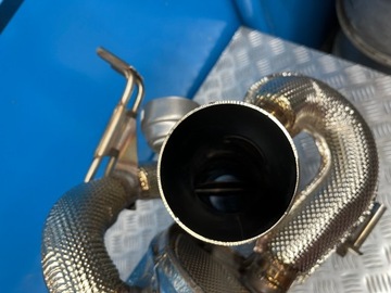 фото thumb №9, Lamborghini huracan sto lp640 выхлоп глушитель sport