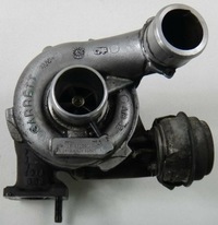 фото thumb №1, Fiat doblo lift 06 r 1.9 multijet турбонагнітач