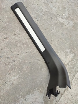 фото thumb №7, Volvo xc60 ii 2018- планка накладка порогова r-design ліва права