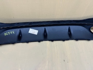 фото thumb №13, Mercedes s-klasa w223 amg 21-спойлер диффузор бампера зад задний a2238857101