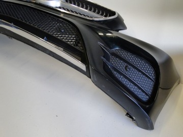 фото thumb №11, Mercedes e клас 238 c238 купе a238 cabrio w238 бампер переднє amg na pts