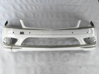 фото thumb №1, Mercedes c-klasa w204 amg - бампер перед