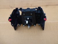 Пластик защита консоли desli tumelu декоративная  mini cooper f55 f56 16r в Украине, фото thumb