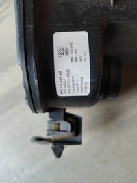 фото thumb №5, Audi a4 b8 3.2fsi корпус фильтра воздуха