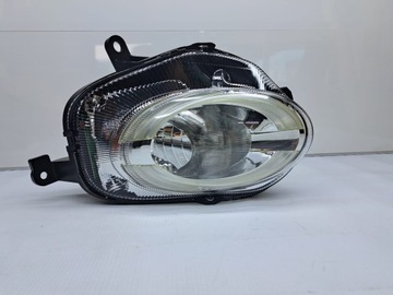 фото thumb №1, Лампа левый перед fiat 500 tyc 20-15502-06-2