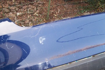 фото thumb №13, Skoda rapid бампер задний 5jh807421b