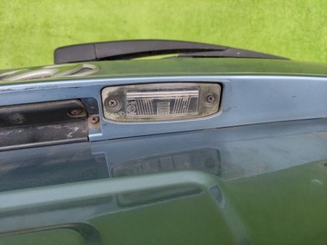 фото thumb №11, Hyundai i30 cw 07-12 універсал кришка багажника зад 9d