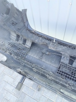 фото thumb №16, Audi s5 a5 3.0 sportback 18- бампер задній pdc usa ly9t