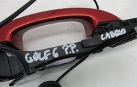 фото thumb №7, Ручка двері праві перед vw golf vi 6 cabrio la3x