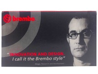 фото thumb №16, Brembo p 30 017 набір гальмівних колодок гальмівних, гальма дискові