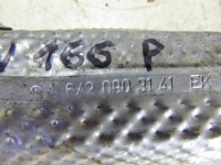 фото thumb №3, Защита тепловая коллектор правая w166 3.0 cdi