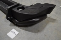 Jeep wrangler jk 2007-2017 стальной бампер задний с кронштейн колеса snake в Украине, фото thumb