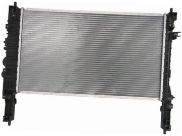 фото thumb №2, Радіаторів opel mokka 1.4