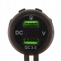 фото thumb №10, Зарядное устройство автомобильная usb двойной порты