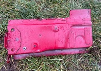 фото thumb №1, Лонжерон ліва mercedes a w176