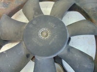 фото thumb №3, Mitsubishi space star 1.6 01r вентилятор радіатора