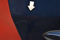 фото thumb №9, Двері праві зад задні a07 bmw x3 e83 03-06