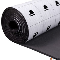 фото thumb №15, Пена kauczukowa шумопоглощающая изоляционная do автомобиля klejem 16mm 10x100cm