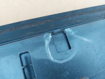 фото thumb №6, Citroen c5 iii x7 універсал спойлер спойлер кришки kthb