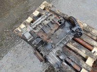 фото thumb №9, Mercedes e w124 84- 2.0 d двигатель стойка блок управления (оригинал) 601912