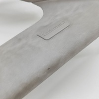 фото thumb №9, Maserati levante 2016 ліва сторона захист середня стійка / c