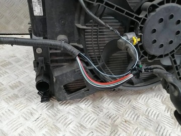 фото thumb №8, Nissan micra k14 1.0 dig-t радіатор комплект