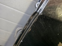 Mercedes a-klasa w169 06r двері ліва задні задній голий Ціна, фото thumb