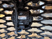 фото thumb №6, Бампер перед jaguar f-pace lift x761