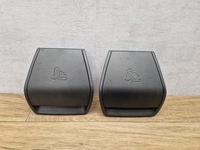 фото thumb №1, Bmw заглушка isofix защита полка f22 f87 f30 f80 f32 f82 7256110