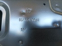 фото thumb №9, Капот крышка двигателя dacia sandero 3 iii stepway jogger 2021- 651224904r