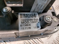 фото thumb №3, Защита рамка радио fiat punto evo 7355122390 735512246 735489669