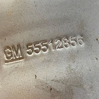 фото thumb №14, Buick envision ii 2022 фильтр частиц твердых катализатор / fap / dpf