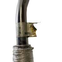 фото thumb №10, Alfa romeo stelvio 2019 шланг масляный смазки турбины