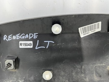 фото thumb №15, Планка jeep renegade 14r.- левый задний край подкрылки дверь крыльев накладка