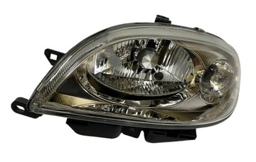 фото thumb №1, Новий фара citroen saxo 99-04 лівий