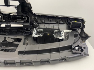 фото thumb №12, Audi a6 c7 4g рестайлинг консоль панель раздаточная декоры 14-